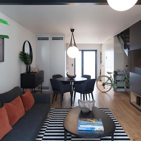 Flh Intendente Elegant Mezzanine With Balcony Лиссабон Экстерьер фото