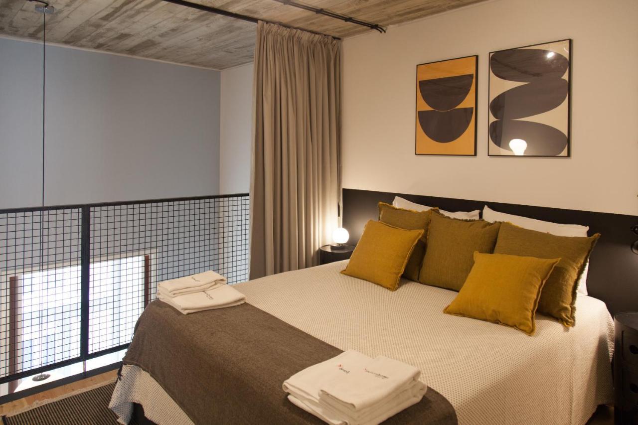 Flh Intendente Elegant Mezzanine With Balcony Лиссабон Экстерьер фото